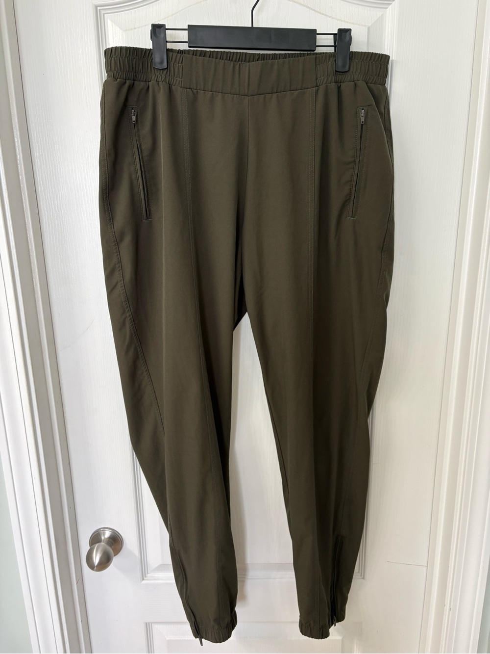 Old Navy Active Joggers Green Women's L Tall